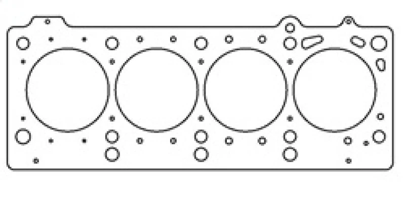 Cometic Dodge 2/2.4L DOHC 420A Motor 87.5mm bore .051 thick MLS Head Gasket - Image 4