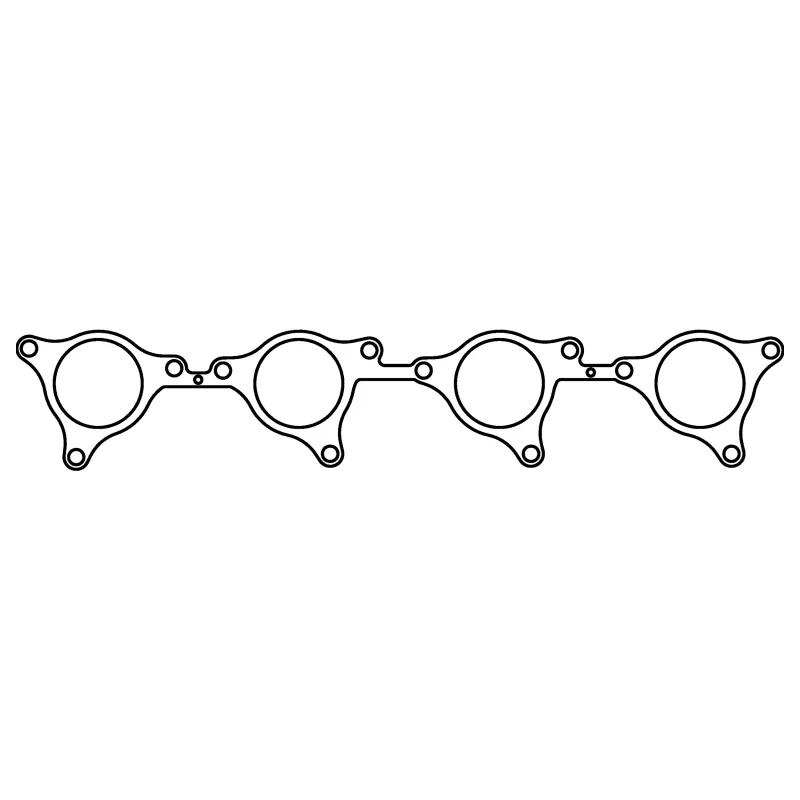 Cometic Ford FR9 V8 .030in MLS Exhaust Manifold Gasket Set - Image 2