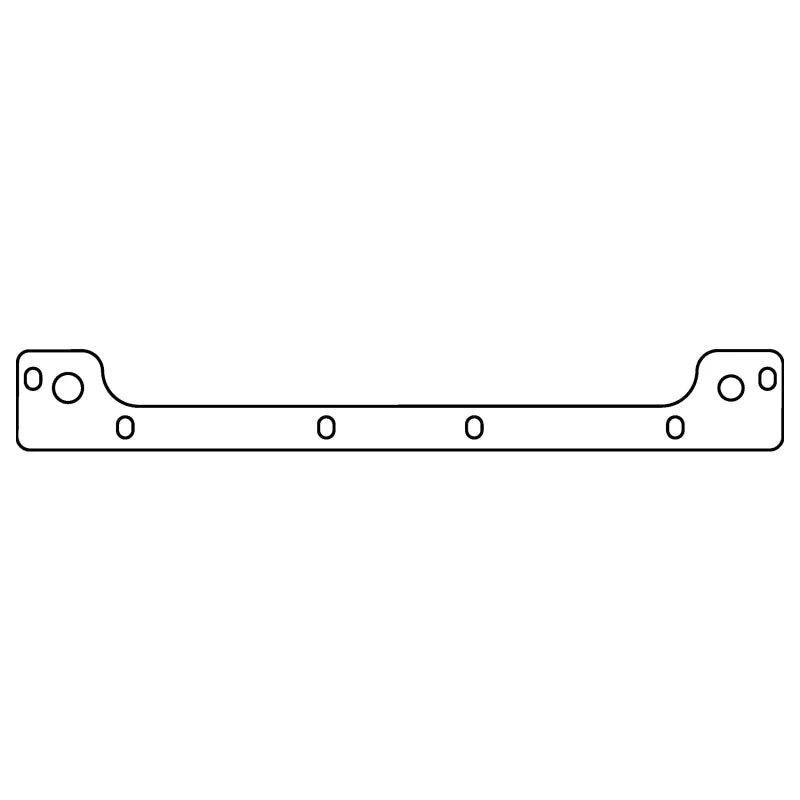 Cometic GM SB2.2 Small Block V8 .047in KF Valley Gasket Set - .750in & .625in Water Holes - Image 2