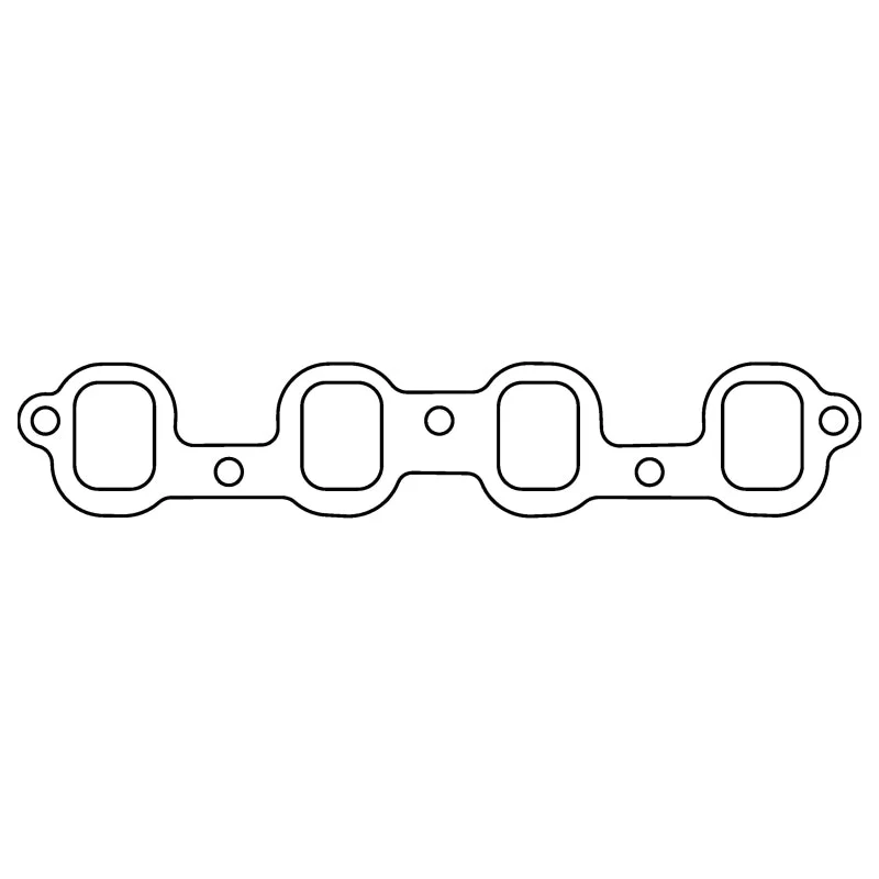 Cometic GM SB2.2 Small Block V8 .094in KF Intake Manifold Gasket Set - 2.085in x1.560in Ports - Image 2