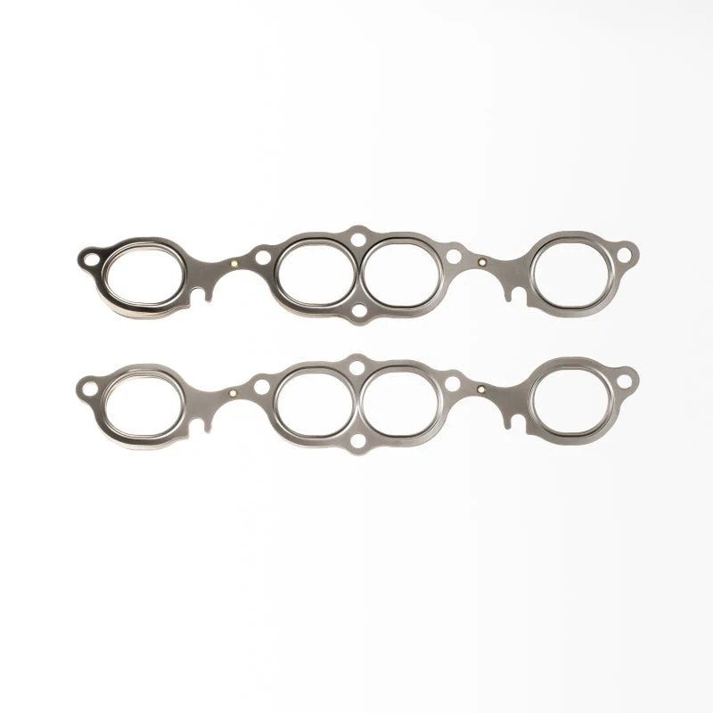 Cometic GM SB2 Small Block V8 .066in MLS Exhaust Manifold Gasket Set - Image 2