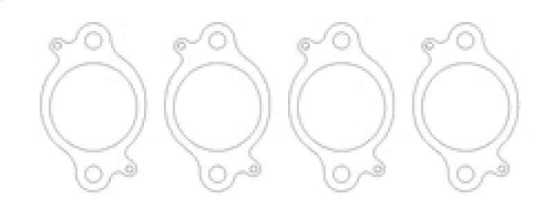 Cometic GM USAC Midget .030in MLS Exhaust Gasket Set - 4 Pieces - Image 2