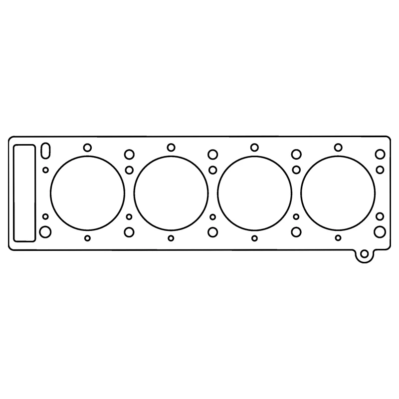 Cometic Hart 420R .043in CFM-20 Cylinder Head Gasket - 95mm Bore - Image 2