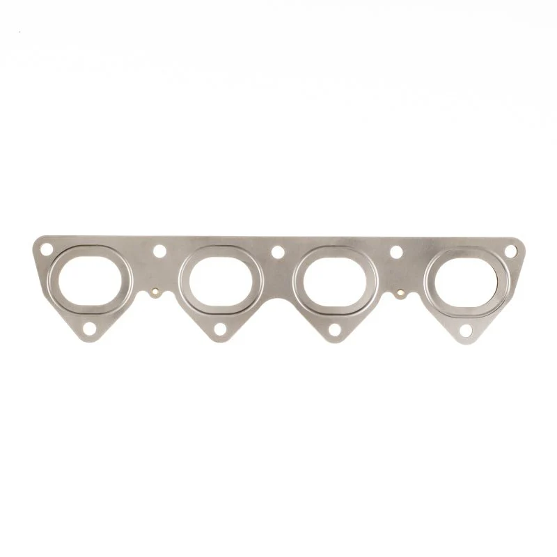 Cometic Honda All H22S 92-01 .030 inch MLS Exhaust Manifold Gasket 1.770 inch X 1.380 inch Port - Image 2