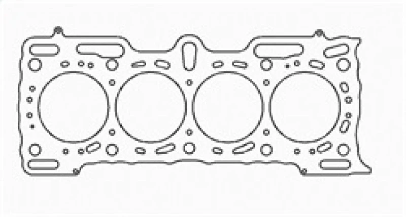 Cometic Honda B20A3/B20A5 .027in MLS Cylinder Head Gasket - 81.5mm Bore - Image 2