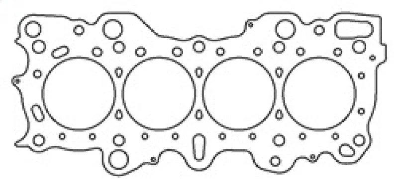 Cometic Honda CRX/Civic/Integra VTEC 82mm .051 inch MLS Head - Image 5