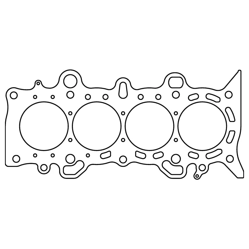 Cometic Honda D17A1/D17A2/D17A6/D17A7 .040in MLS Cylinder Head Gasket - 77mm Bore - Image 2