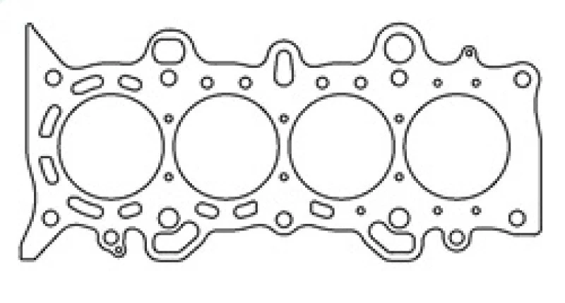 Cometic Honda D17A1/D17A2/D17A6/D17A7 .067in MLS Cylinder Head Gasket - 79mm Bore - Image 2
