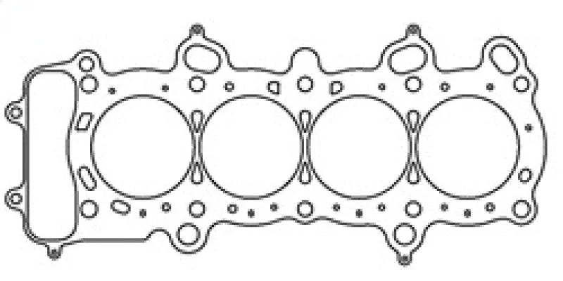 Cometic Honda F20C S2000 Thru 03 89mm .040 inch MLS 2.0L Head Gasket - Image 5