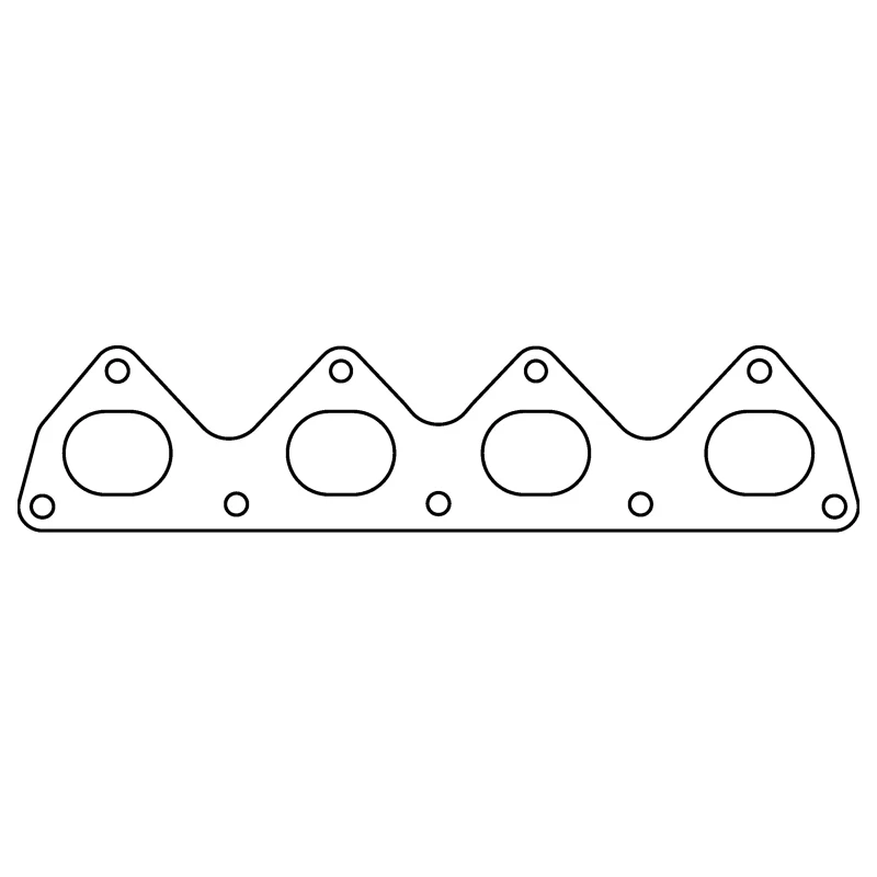 Cometic Honda H22 .043in Copper Exhaust Manifold Gasket - Image 2
