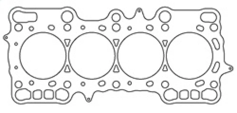 Cometic Honda H22A1/H22A2 .070in MLS Cylinder Head Gasket - 88mm Bore - Image 4