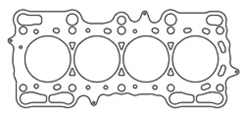 Cometic Honda H22A4/H22A7 .092in MLS Cylinder Head Gasket - 87mm Bore - Image 7