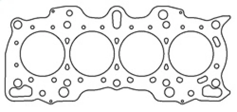 Cometic Honda Hybrid LS/VTEC 83mm .040 inch MLS Head Gasket B18A/B w/VTEC Head - Image 7