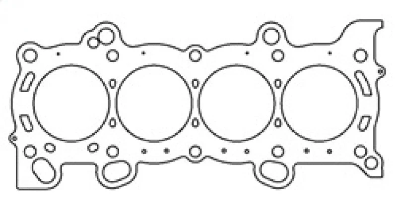 Cometic Honda K20/K24 89mm Head Gasket .045 inch MLS Head Gasket - Image 7