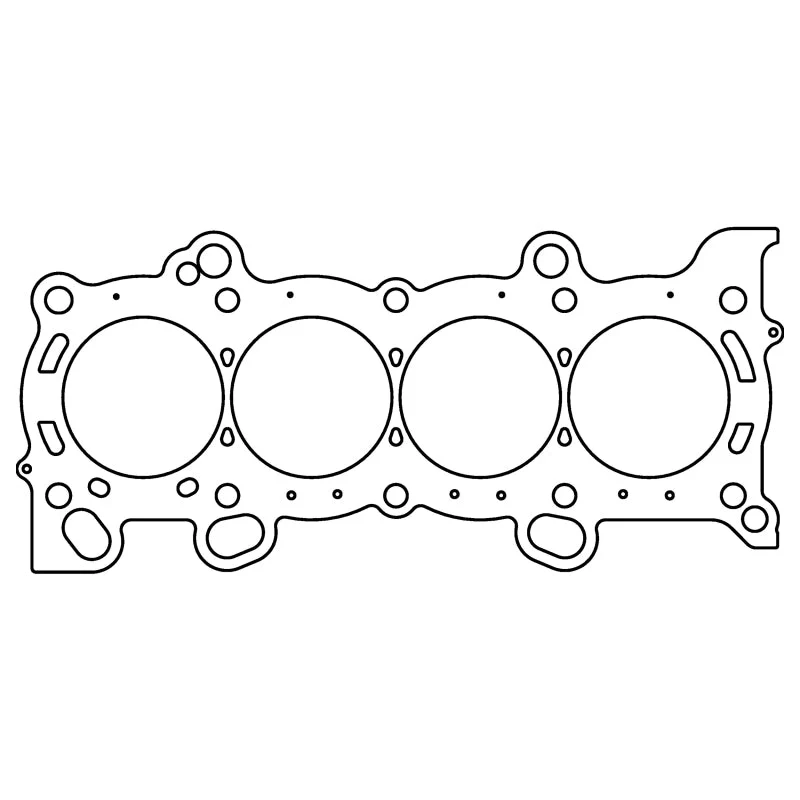 Cometic Honda K20A2/K20A3/K20Z1/K24A1 .036in MLX Cylinder Head Gasket - 89mm Bore - Image 2