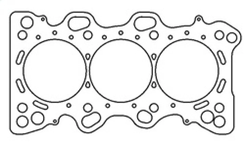 Cometic Honda NSX 3.0&3.2L V-6 95mm .051 inch MLS Head Gasket/ C30A1 Motor - Image 2