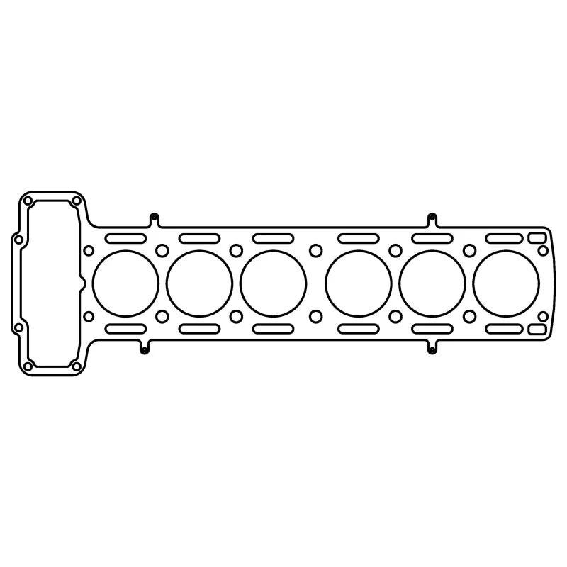 Cometic Jaguar 3.4L XK6 .045in MLS Cylinder Head Gasket - 85mm Bore - Image 2