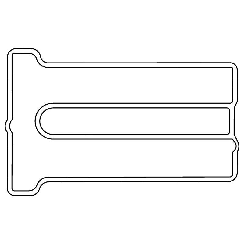 Cometic Lotus Twin Cam .060in AFM Valve Cover Gasket - Chain Driven - Image 2