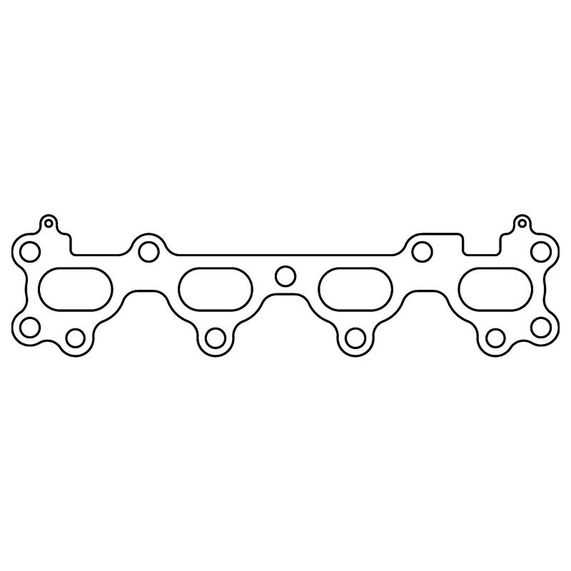 Cometic Mazda B6 16V 89-93 Exhaust .030 inch MLS Head Gasket 1.765 inch X 1.020 inch Port - Image 2