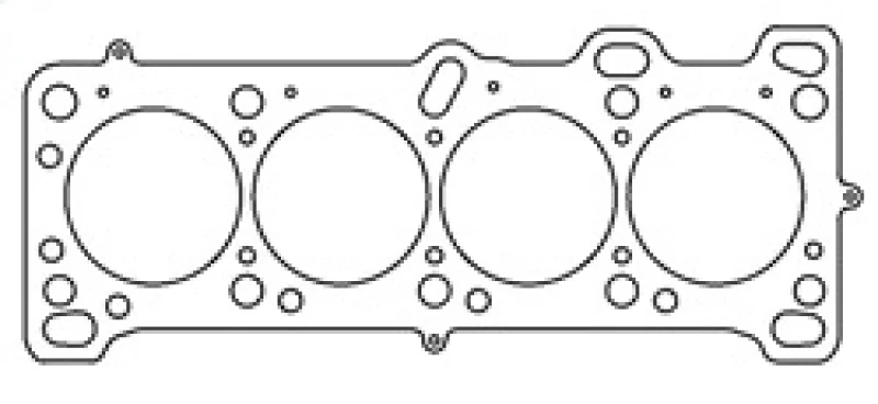 Cometic Mazda Miata 1.6L 80mm .045 inch MLS Head Gasket B6D Motor - Image 2