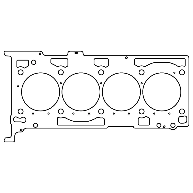 Cometic Mitsubishi 4B11T .054in MLX Cylinder Head Gasket - 90mm Bore - Image 2