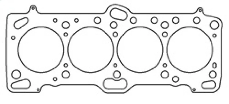 Cometic Mitsubishi 4G63/T 87mm .066 inch MLS Head Gasket Eclipse / Galant/ Lancer Thru EVO3 - Image 4