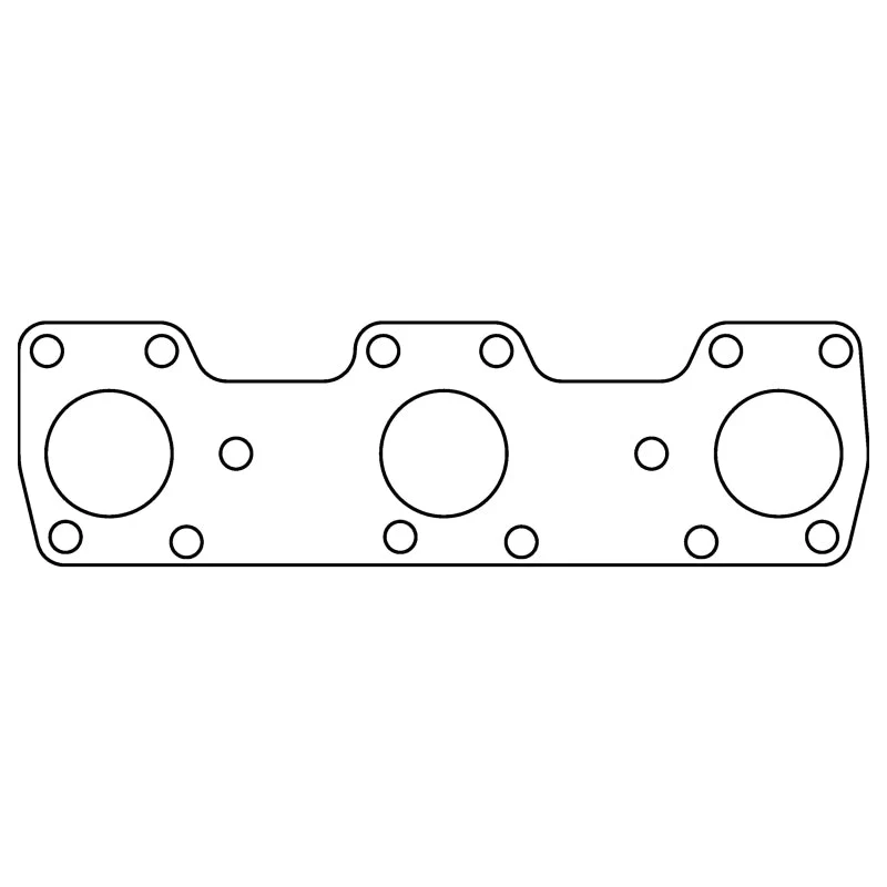 Cometic Mitsubishi 6G72 .042in AM Exhaust Manifold Gasket Set - SOHC - 1988-1996 - Image 2