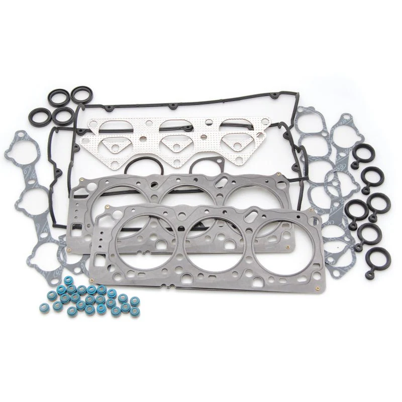 Cometic Mitsubishi 6G72 Top End Gasket Kit - 93mm Bore - .098in MLS Cylinder Head Gasket - DOHC - Image 2