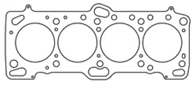 Cometic Mitsubishi Eclipse / Galant / Lancer Thru Evo 3 4G63/T 85.5mm .066 inch MLS Head Gasket - Image 3
