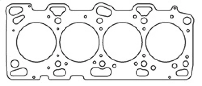 Cometic Mitsubishi Lancer EVO 4-9 86mm Bore .045 inch MLS Head Gasket 4G63 Motor 96-UP - Image 5