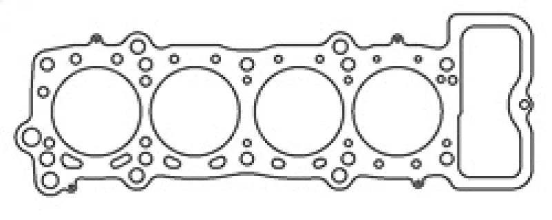 Cometic Nissan FJ20E/ET 2L/16V 91mm .051 inch MLS Head Gasket - Image 5