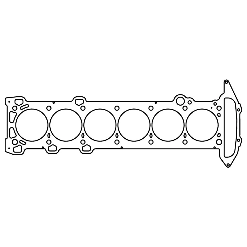 Cometic Nissan TB48DE .052in MLX Cylinder Head Gasket - 100.5mm Bore - Image 2