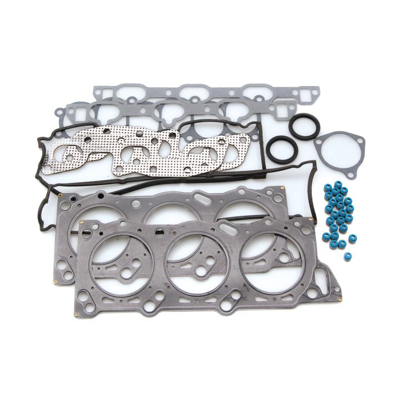 Cometic Nissan VG30DE/VG30DETT Top End Gasket Kit - 90mm Bore - .051in MLS Cylinder Head Gasket - Image 2