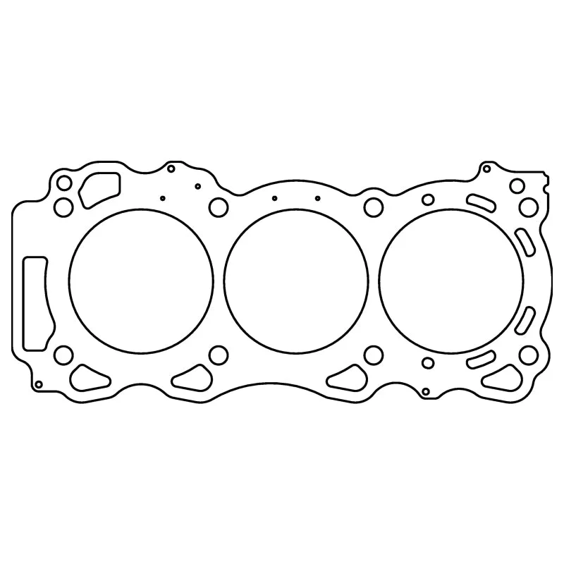 Cometic Nissan VQ30/VQ35 V6 100mm LH .045 inch MLS Head Gasket - Image 2
