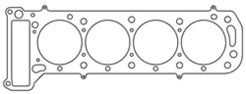 Cometic Opel Ascona KADETT CIH/S CIH/E 2.0L 97mm .080 inch MLS Head Gasket - Image 3