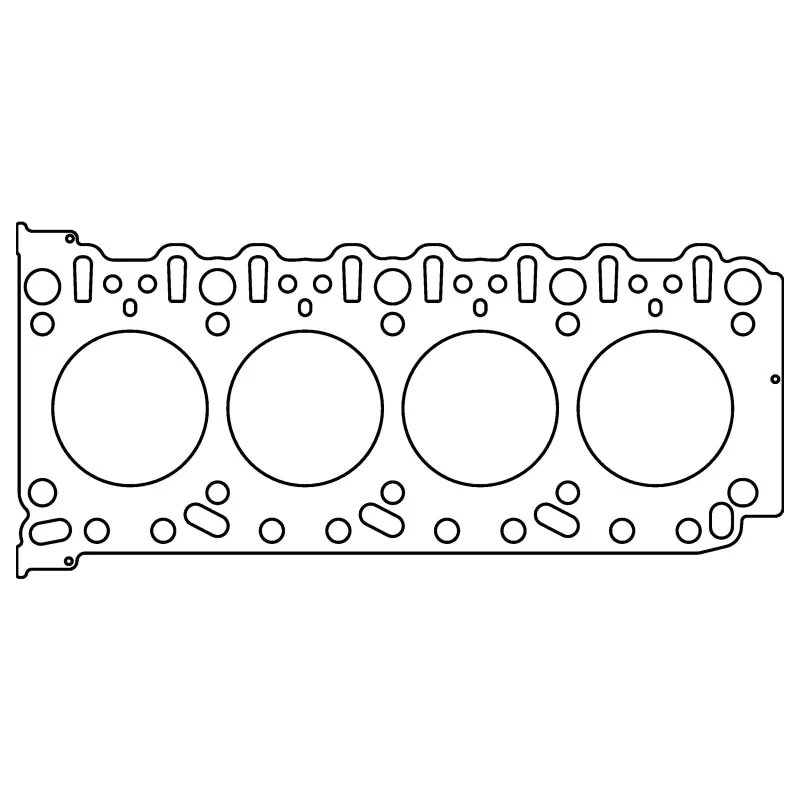 Cometic Porsche M48.00/M48.50 955 .040in MLS Cylinder Head Gasket - 95mm Bore - LHS - Image 2