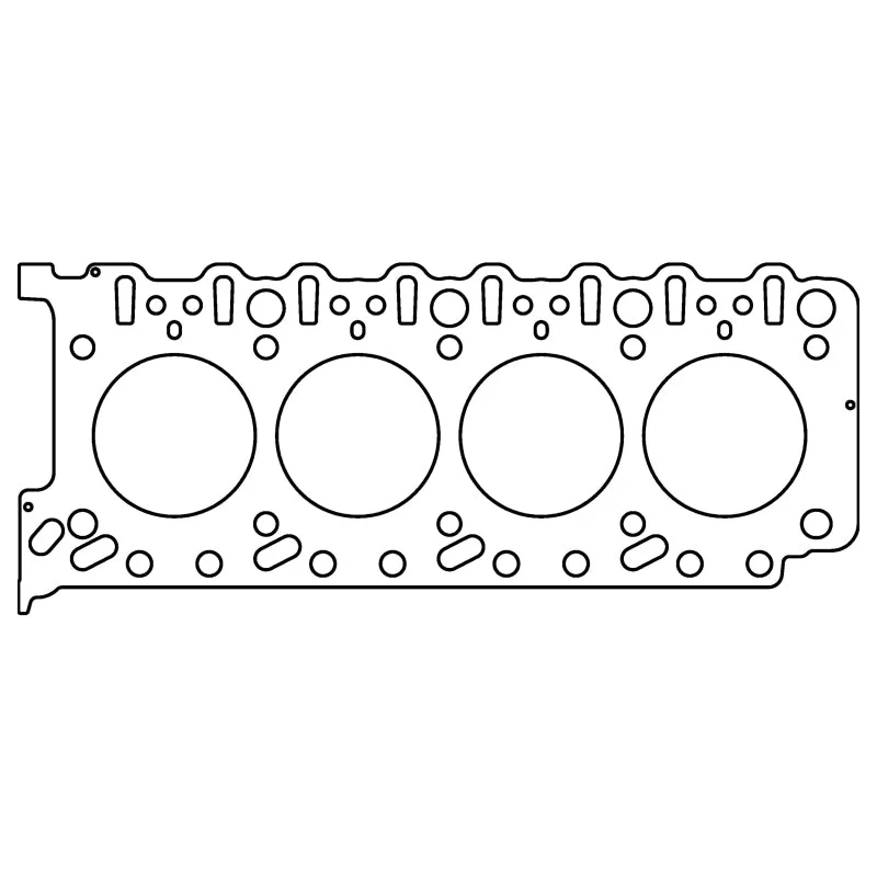 Cometic Porsche M48.00/M48.50 955 .051in MLS Cylinder Head Gasket - 95mm Bore - RHS - Image 2