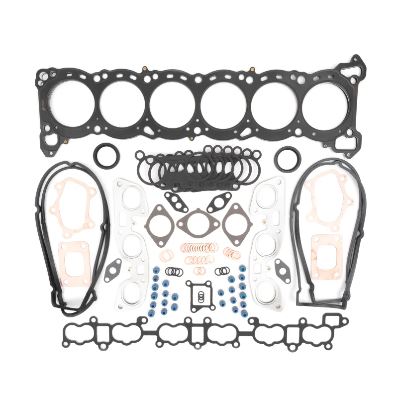 Cometic Street Pro 89-02 Nissan RB26DETT 2.6L Inline 6 87mm Bore Top End Kit w/ .036in Thick Gasket - Image 2