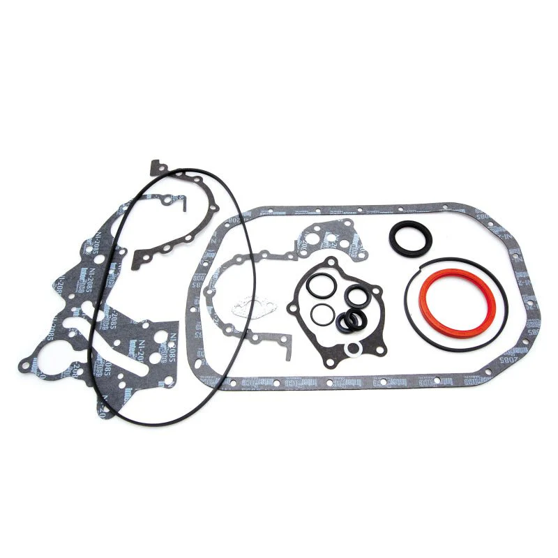 Cometic Street Pro Mitsubishi 1989-92 DOHC 4G63/T 2.0L Bottom End Kit - Image 2
