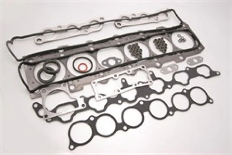 Cometic Street Pro Toyota 1993-97 2JZ-GE NON-TURBO 3.0L Inline 6 87mm Top End Kit - Image 3