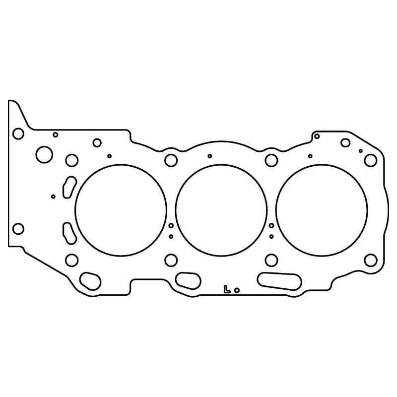 Cometic Toyota 1GR-FE .074in MLS Cylinder Head Gasket - 95.5mm Bore - With Single VVT-i - LHS - Image 2
