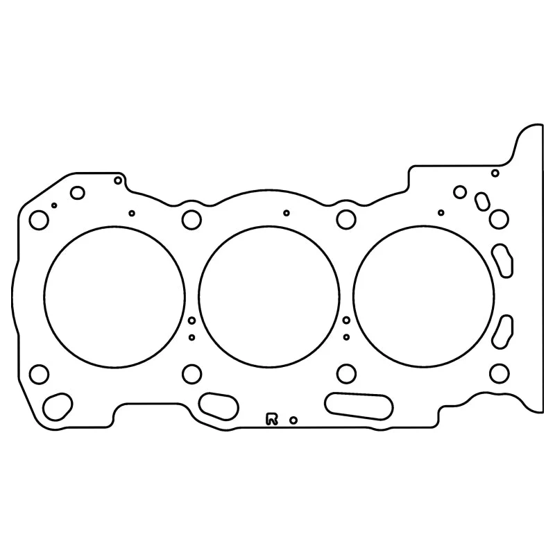 Cometic Toyota 1GR-FE .120in MLS Cylinder Head Gasket - 95.5mm Bore - With Single VVT-i - RHS - Image 2