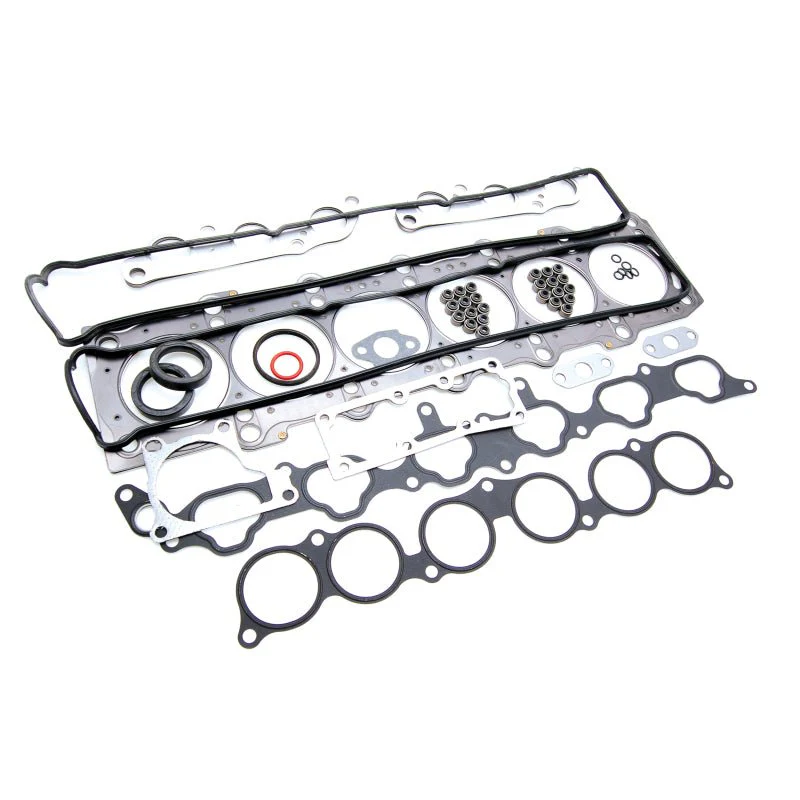 Cometic Toyota 2JZ-GE Top End Gasket Kit - 87mm Bore - .080in MLS Cylinder Head Gasket - Image 2