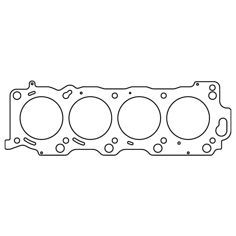 Cometic Toyota 2UZ-FE .030in MLS Cylinder Head Gasket - 92mm Bore - RHS