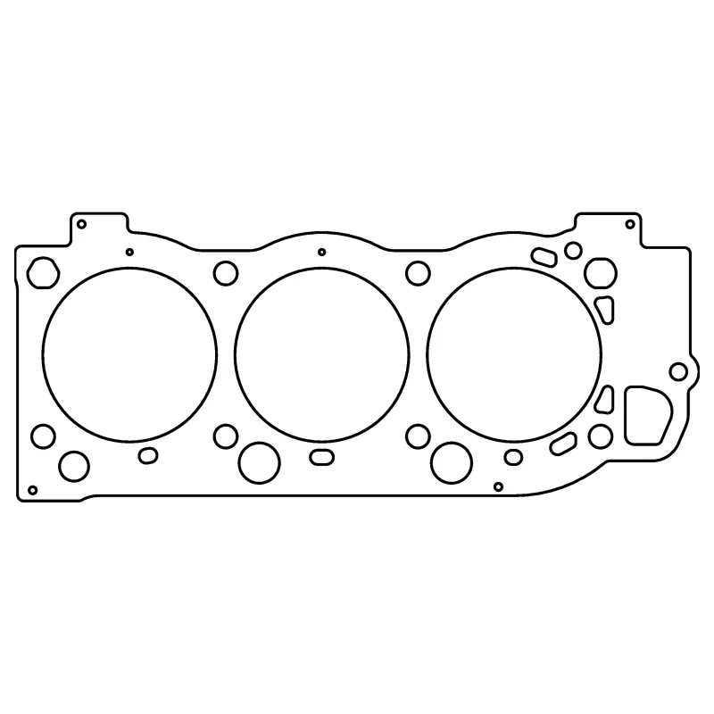 Cometic Toyota 5VZ-FE .060in MLS Cylinder Head Gasket - 98mm Bore - RHS - Image 2