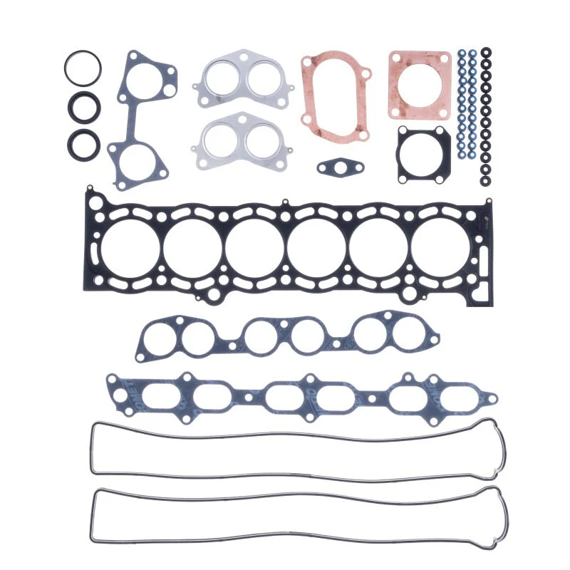 Cometic Toyota 7M-GE/7M-GTE Top End Gasket Kit - 86mm Bore - .051in MLS Cylinder Head Gasket - Image 2