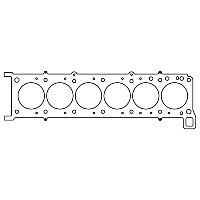 Cometic TVR Speed Six .140in MLS Cylinder Head Gasket - 96.5mm Bore - Image 2