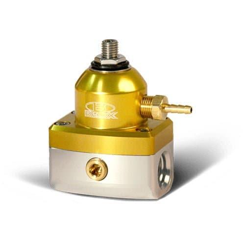 BLOX Racing Competition Adjustable Fuel Pressure Regulator - 2-Port - BLOWOUT - Image 2