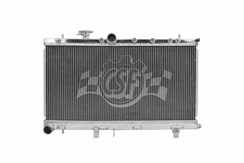 CSF 02-07 Subaru Impreza Radiator - Image 9