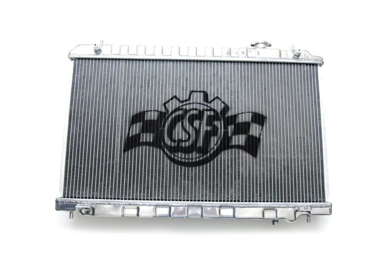 CSF 03-06 Nissan 350Z Radiator - Image 2